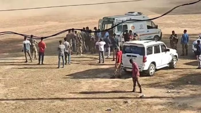 ছত্তীসগড়ে এনকাউন্টার।