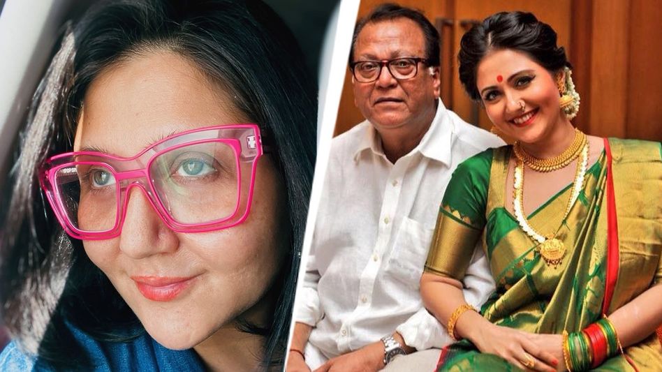 বাবা সন্তুর মতোই 'লক্ষ্মী ট্যারা' স্বস্তিকা, একরাশ মন খারাপ নিয়ে নায়িকা লিখলেন... বাবা সন্তুর মতোই 'লক্ষ্মী ট্যারা' স্বস্তিকা, একরাশ মন খারাপ নিয়ে নায়িকা লিখলেন...