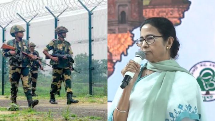 'BSF সঙ্গে বচসা হলে গ্রামবাসীরা যাবেন না', মালদায় সীমান্ত ইস্যুতে সতর্ক করলেন মমতা