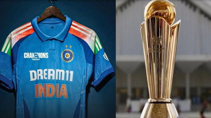 আইসিসি চ্যাম্পিয়ন্স ট্রফি