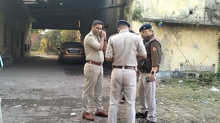 ব্যারাকপুরে গুলিবিদ্ধ যুবক, ঘটনাস্থলে পুলিশ।-ফাইল ছবি