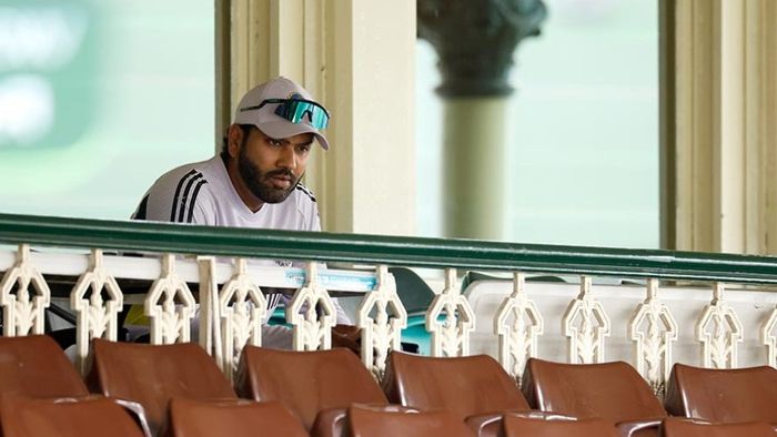 রোহিত শর্মা