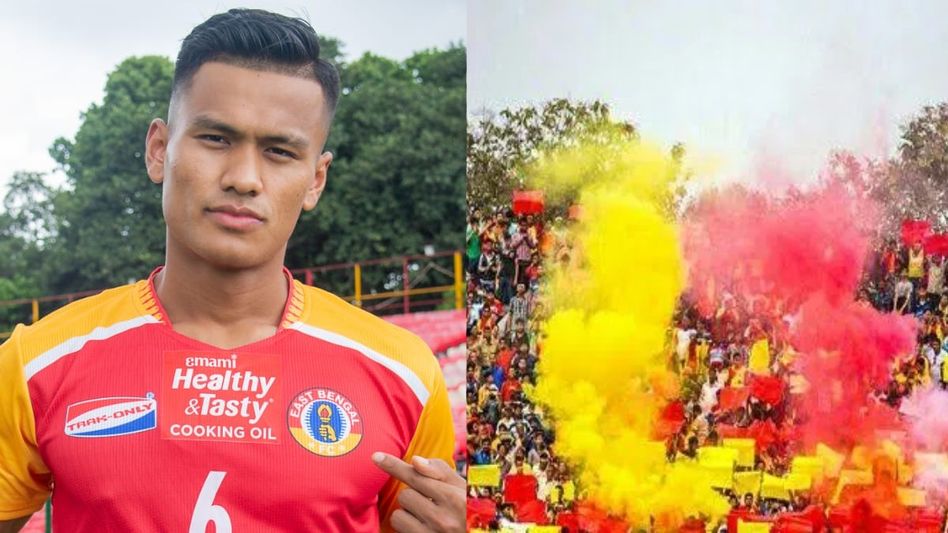 কেরল ম্যাচে নেই নন্দাকুমারও, জিকসনকে নতুন দায়িত্ব দিচ্ছেন ইস্টবেঙ্গল কোচ  কেরল ম্যাচে নেই নন্দাকুমারও, জিকসনকে নতুন দায়িত্ব দিচ্ছেন ইস্টবেঙ্গল কোচ