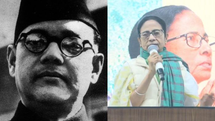 'চক্রান্তের বড় শিকার নেতাজি', কালচিনিতে বড় আক্ষেপ মমতার গলায়