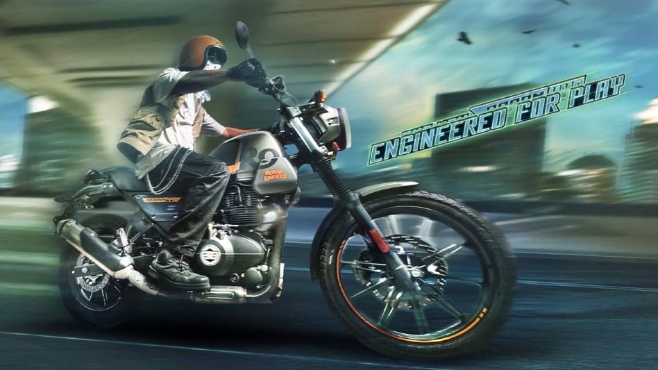 Royal Enfield লঞ্চ করল দুর্দান্ত অ্যাডভেঞ্চার বাইক Scram 440, দাম কত? Royal Enfield লঞ্চ করল দুর্দান্ত অ্যাডভেঞ্চার বাইক Scram 440, দাম কত?
