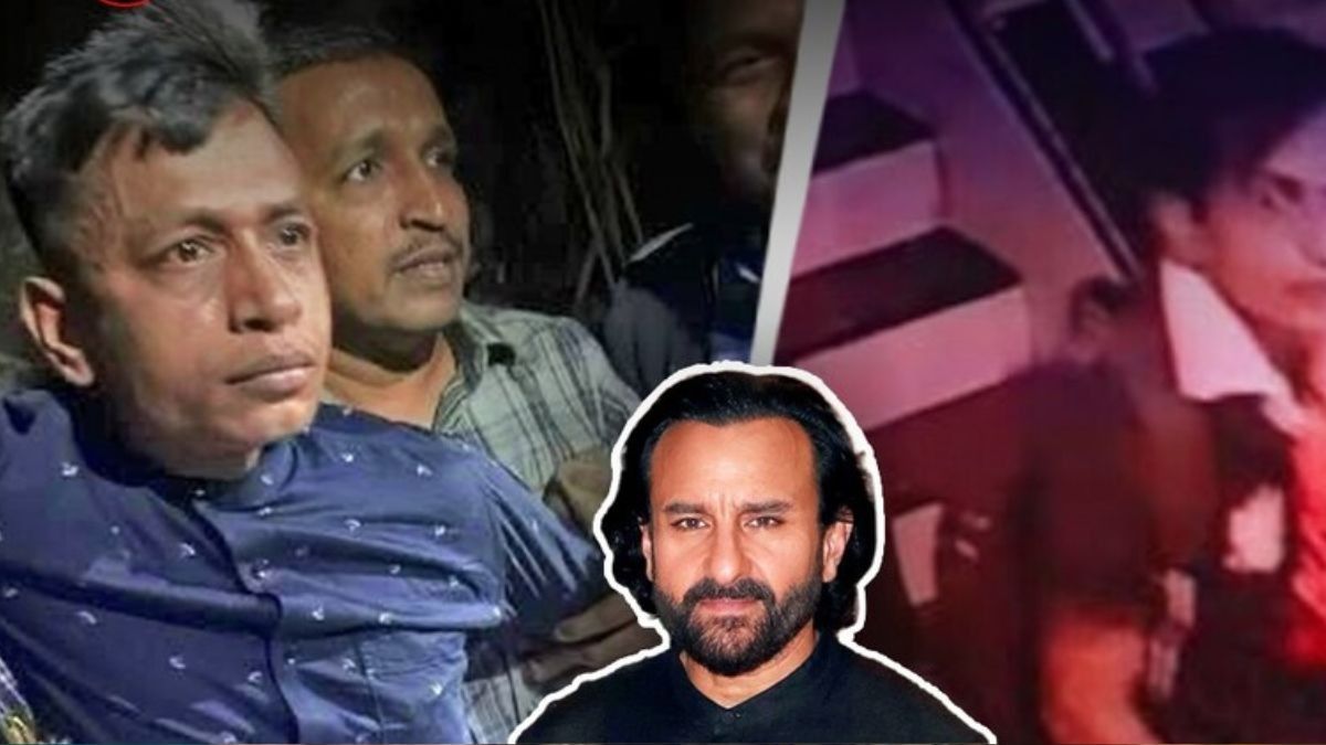 'ও আমার ছেলে নয়' বড় দাবি সইফ কাণ্ডে ধৃত শরিফুল ইসলামের বাবার