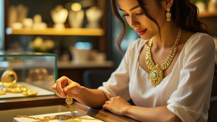 আজকের সোনার দাম