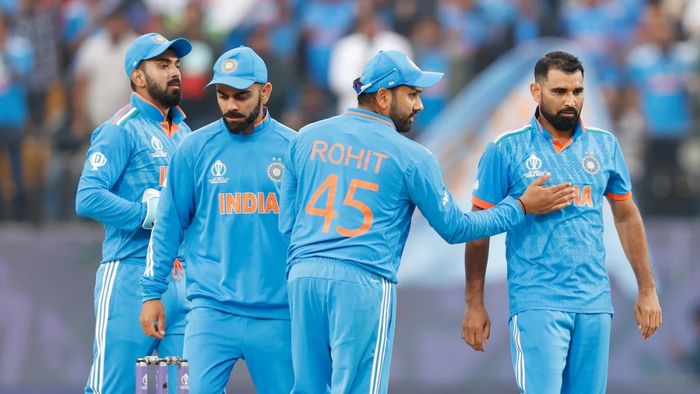চ্যাম্পিয়ন্স ট্রফিতে টিম ইন্ডিয়া প্লেয়িং ইলেভেন