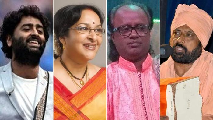 বাংলার তারকা পদ্মশ্রী প্রাপকরা