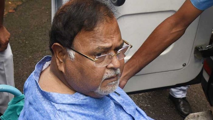 পার্থ চট্টোপাধ্যায় -- ফাইল ছবি