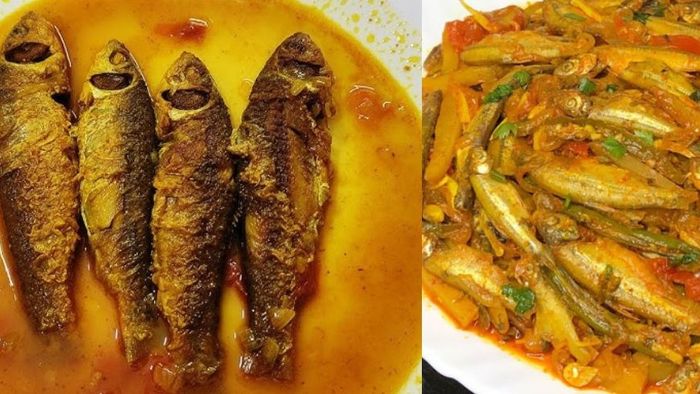 ছোট মাছের উপকারিতা