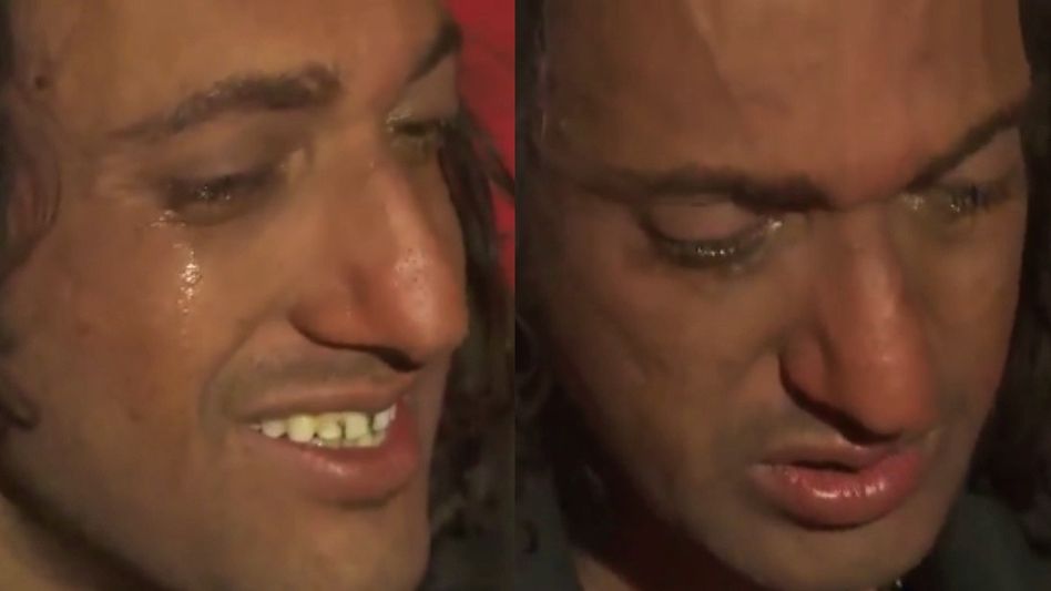 VIRAL হওয়ার খেসারত, মহাকুম্ভে ফুঁপিয়ে কেঁদে উঠলেন 'ক্লান্ত' IIT বাবা VIRAL হওয়ার খেসারত, মহাকুম্ভে ফুঁপিয়ে কেঁদে উঠলেন 'ক্লান্ত' IIT বাবা