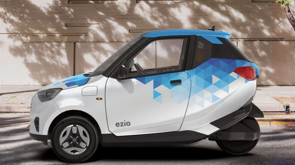 Gensol EV-এর দারুণ ইলেকট্রিক গাড়ি, দু'ঘণ্টায় ফুল ব্যটারি, এক চার্জে ২০০ কিমি, দাম কত? Gensol EV-এর দারুণ ইলেকট্রিক গাড়ি, দু'ঘণ্টায় ফুল ব্যটারি, এক চার্জে ২০০ কিমি, দাম কত?