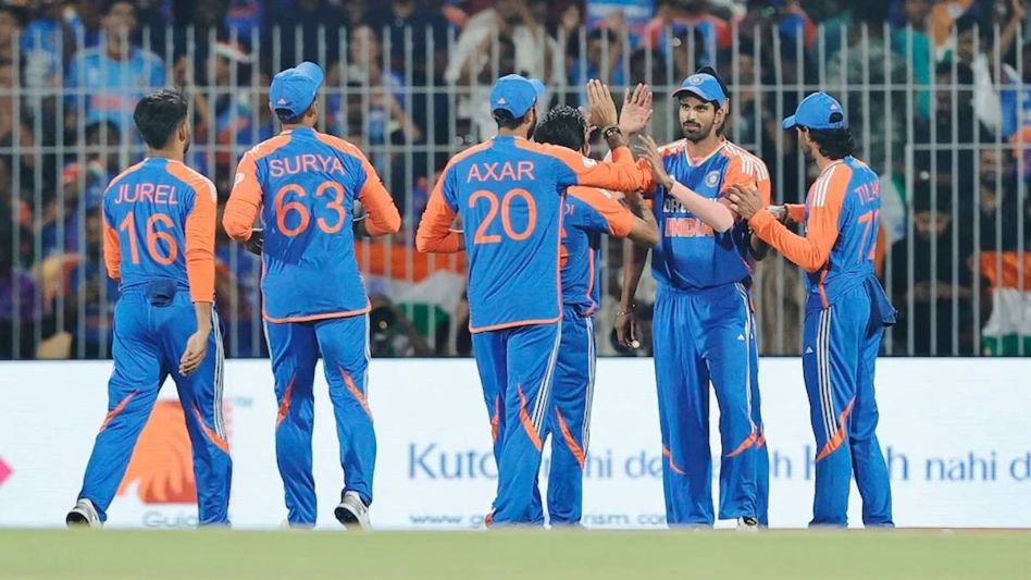 নীতিশ-রিঙ্কু নেই, রাজকোটে T20-তে ভারতের প্লেয়িং ১১ কেমন? নীতিশ-রিঙ্কু নেই, রাজকোটে T20-তে ভারতের প্লেয়িং ১১ কেমন?