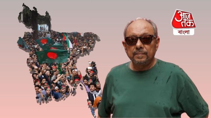 বাংলাদেশের পরিস্থিতি নিয়ে যা বললেন অঞ্জন দত্ত।