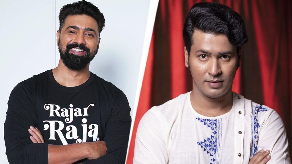 দেবের 'রঘু ডাকাত'-এ খলচরিত্রে অনির্বাণ? ইন্ডাস্ট্রির অন্দরে গুঞ্জন দেবের 'রঘু ডাকাত'-এ খলচরিত্রে অনির্বাণ? ইন্ডাস্ট্রির অন্দরে গুঞ্জন