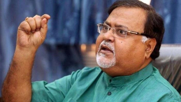 Partha Chatterjee (File Photo)