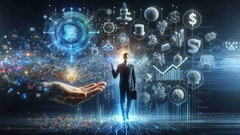 DeepSeek R1 AI -- প্রতীকী ছবি