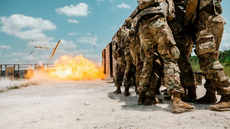 আমেরিকায় পারমাণবিক হামলা মোকাবিলায় মহড়া, তৃতীয় বিশ্বযুদ্ধের প্রস্তুতি? আমেরিকায় পারমাণবিক হামলা মোকাবিলায় মহড়া, তৃতীয় বিশ্বযুদ্ধের প্রস্তুতি?