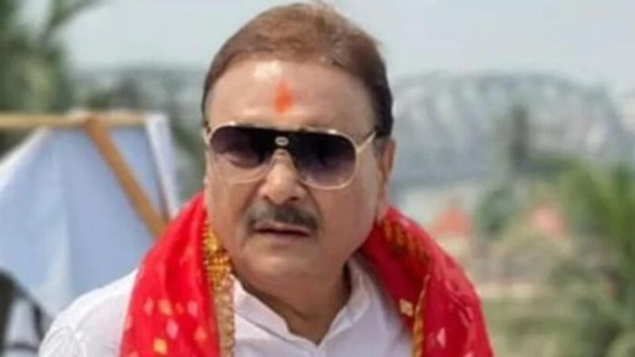 মদন মিত্র।