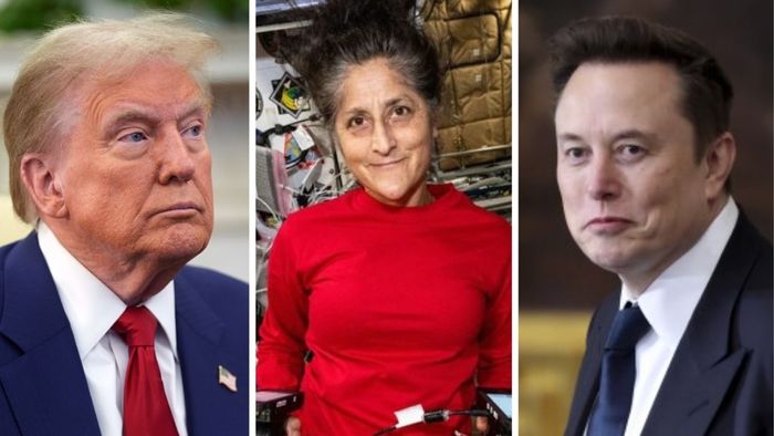 'সুনীতা-সহ ২ মহাকাশচারীকে ফিরিয়ে আনুন', মাস্ককে বললেন ট্রাম্প