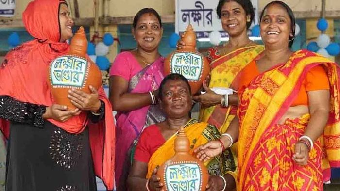 লক্ষ্মীর ভাণ্ডার -- প্রতীকী ছবি