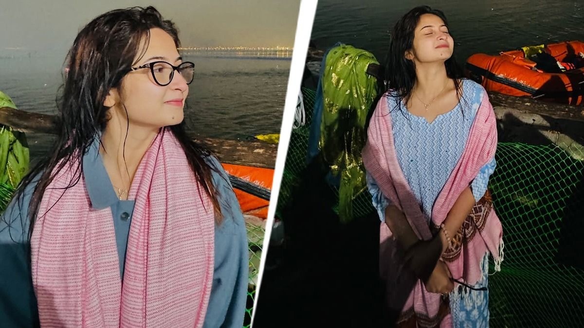 পদপিষ্ট ঘটনার সময় প্রয়াগরাজে ছিলেন শ্রীমা, মহাকুম্ভে পবিত্র সঙ্গমস্থলে আস্থার ডুব দিলেন?  পদপিষ্ট ঘটনার সময় প্রয়াগরাজে ছিলেন শ্রীমা, মহাকুম্ভে পবিত্র সঙ্গমস্থলে আস্থার ডুব দিলেন?