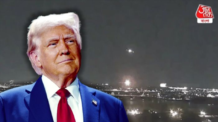 বিমান দুর্ঘটনা নিয়ে ট্রাম্পের মন্তব্য।