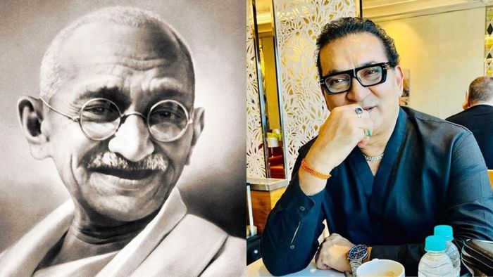 গান্ধীকে পাকিস্তানের জনক বলে বিপাকে গায়ক অভিজিৎ, থানায় দায়ের অভিযোগ