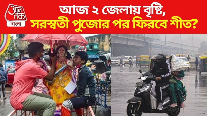 আবহাওয়ার খবর