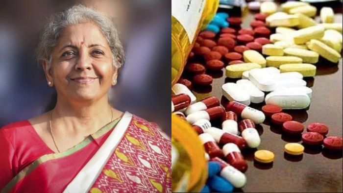 অর্থমন্ত্রী নির্মলা সীতারামন