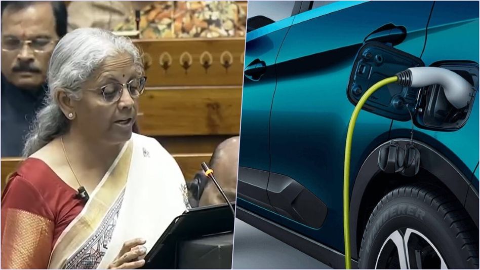 ইলেক্ট্রিক গাড়ি আরও সস্তা, বাজেটে বিরাট ছাড়ের ঘোষণা ইলেক্ট্রিক গাড়ি আরও সস্তা, বাজেটে বিরাট ছাড়ের ঘোষণা
