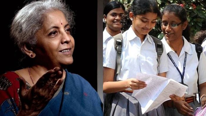 অর্থমন্ত্রী নির্মলা সীতারামন