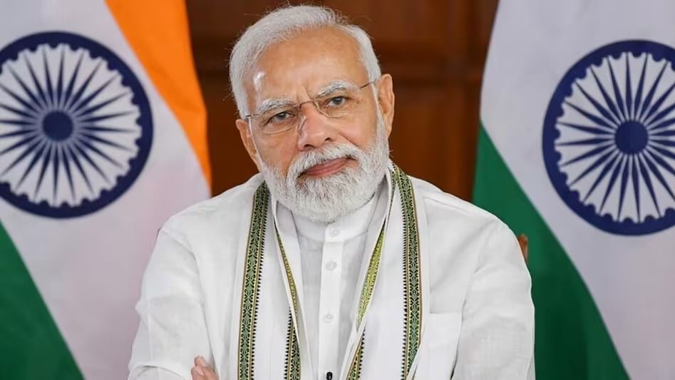 PM Narendra Modi 