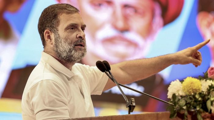 রাহুল গান্ধী (ফাইল ছবি- পিটিআই)