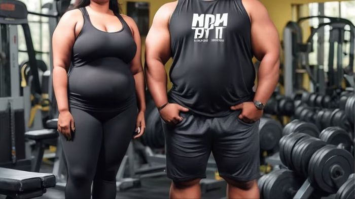 ৫০-এর পরও ওজন কমানো যাবে! বিশেষজ্ঞের এই পরামর্শ মেন। AI জেনারেটেড ছবি