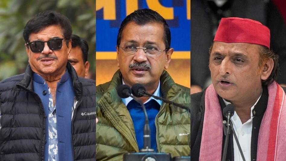 দিল্লি ভোটে আপের কৌশল।-কোলাজ