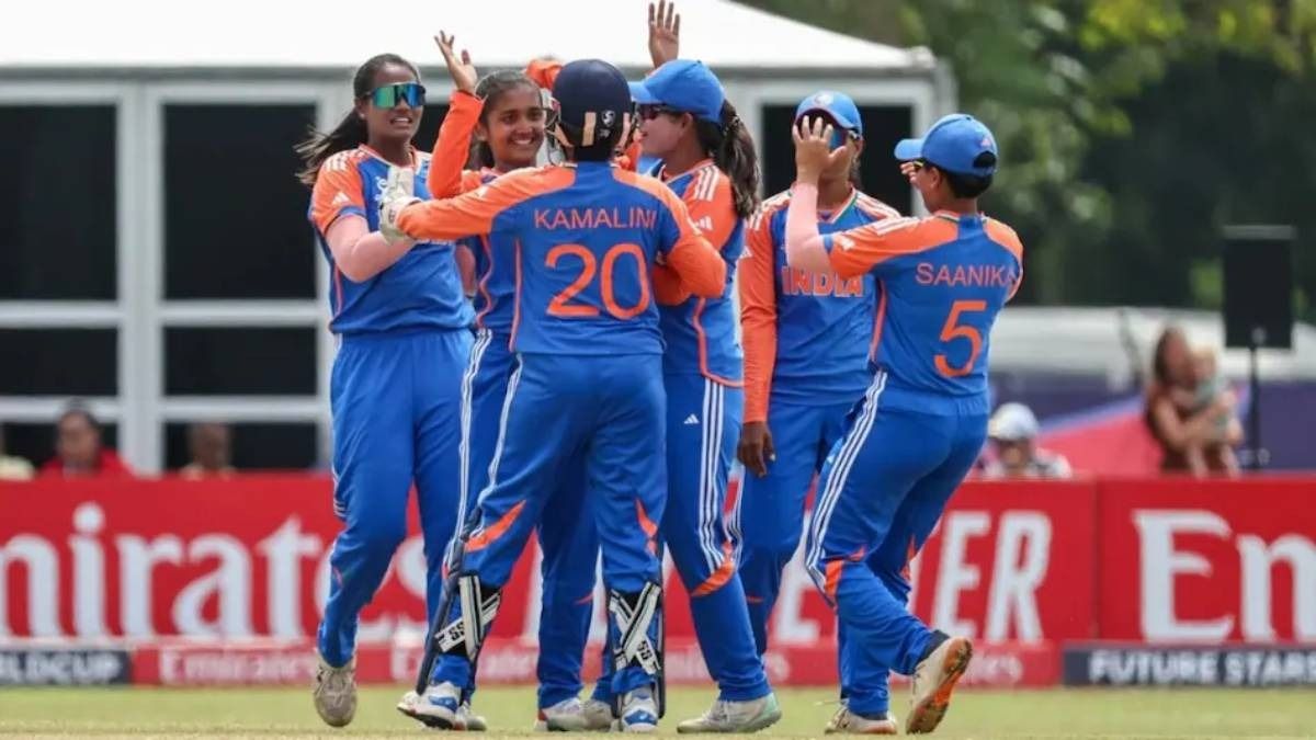 স্পিনারদের দাপট, আরও একটা বিশ্বকাপ জিততে ভারতের দরকার মাত্র ৮৩ রান