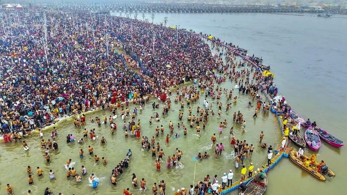 বসন্ত পঞ্চমীতে মহাকুম্ভে লঞ্চ করা হল 'অপারেশন ১১', কী করতে চাইছে যোগী সরকার?