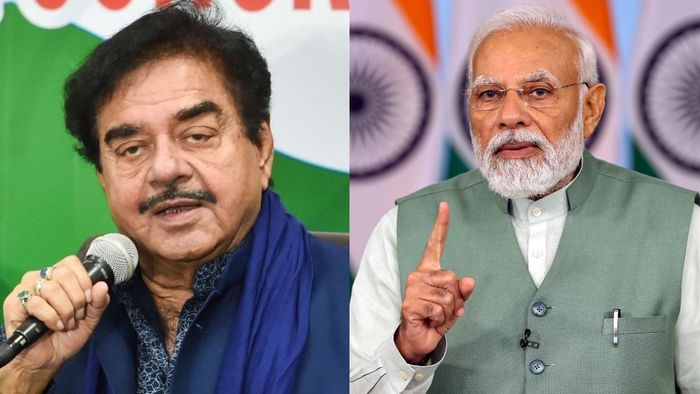 Shatrughan Sinha
