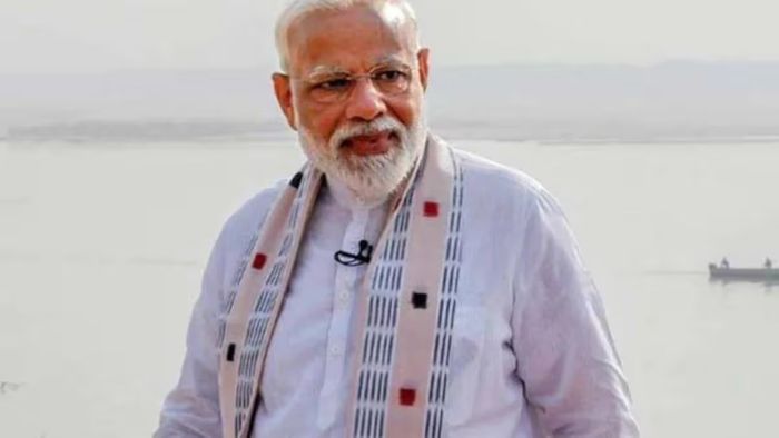 প্রধানমন্ত্রী নরেন্দ্র মোদী।