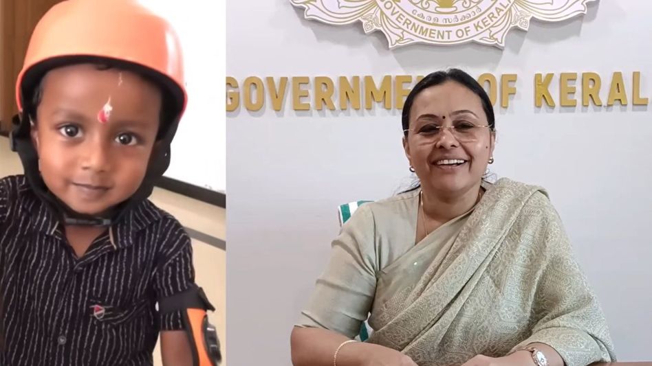 অঙ্গনওয়াড়িতে বিরিয়ানি, চিকেন ফ্রাই চাই, শিশুর আবদারে সাড়া দিলেন মন্ত্রী অঙ্গনওয়াড়িতে বিরিয়ানি, চিকেন ফ্রাই চাই, শিশুর আবদারে সাড়া দিলেন মন্ত্রী