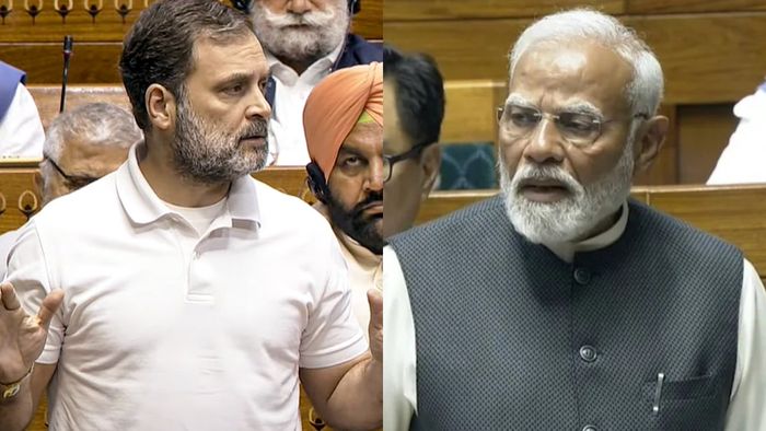 রাহুল গান্ধীকে কটাক্ষ করলেন প্রধানমন্ত্রী মোদী