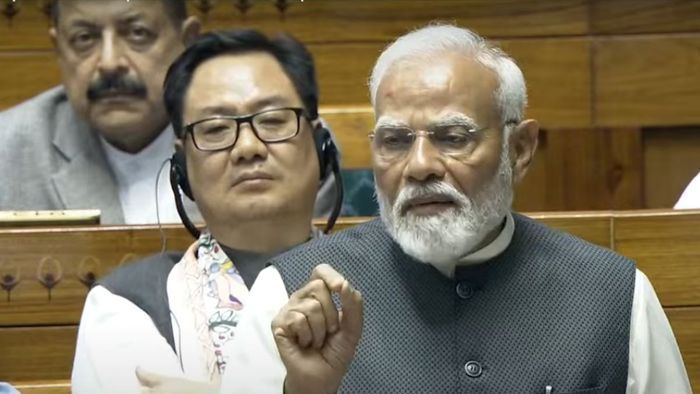 ওবিসি ইস্যুতে জবাব প্রধানমন্ত্রীর
