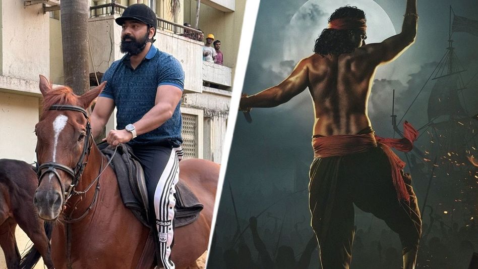 ঘোড়ায় চড়া শিখছেন দেব! রঘু ডাকাত রূপে পর্দায় আসার প্রস্তুতি তুঙ্গে ঘোড়ায় চড়া শিখছেন দেব! রঘু ডাকাত রূপে পর্দায় আসার প্রস্তুতি তুঙ্গে