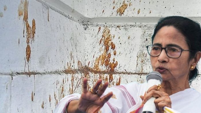 যত্রতত্র গুটখা-পানের পিক ফেললেই এবার মোটা জরিমানা, কড়া আইনের পথে মমতা