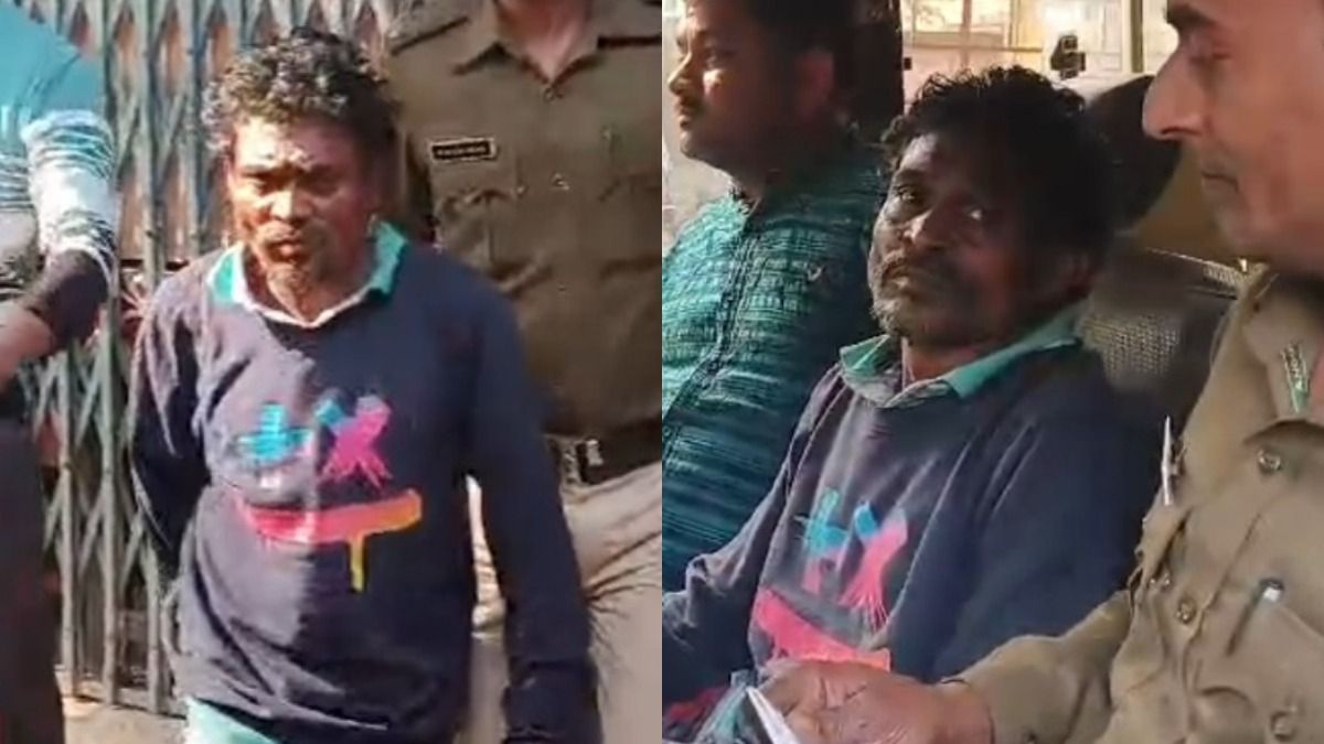 ধৃত বাংলাদেশি নাগরিক