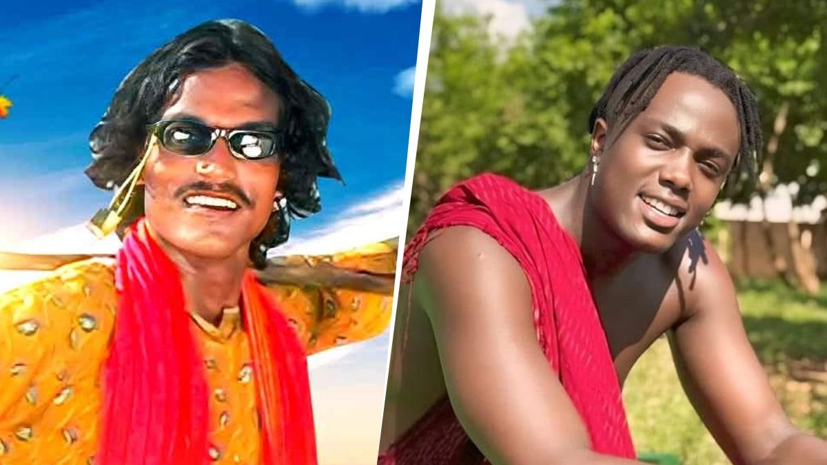 'ছিঃ ছিঃ ছিঃ রে ননী'-তে বুঁদ নেটিজেনরা! এবার ট্রেন্ডে গা ভাসালেন কিলি, গানের অর্থ কী?  