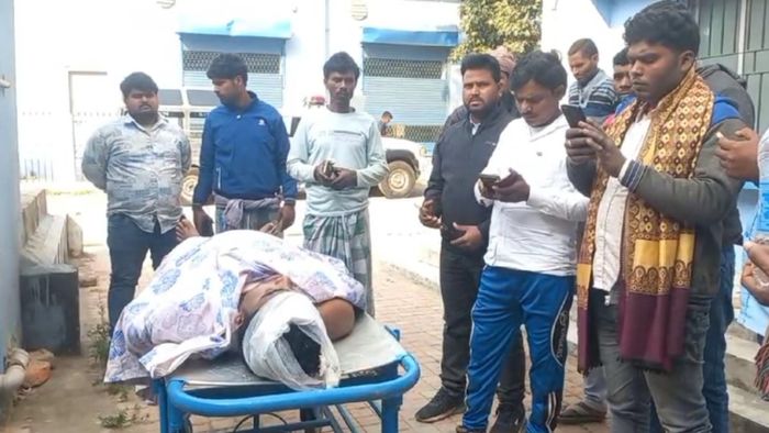 চাঁচলে চাষ করতে গিয়ে খুন ব্যক্তি