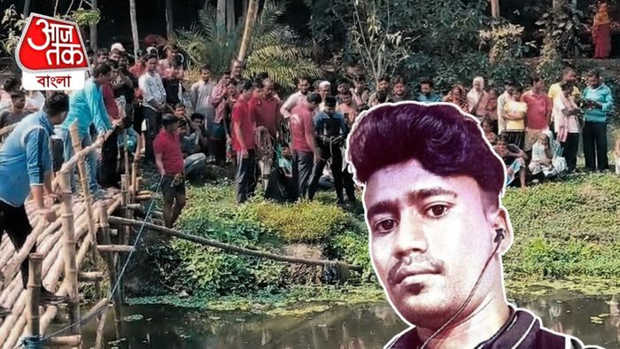 দত্তপুকুরে দেহ শনাক্ত